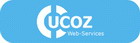 Ucoz - создание сайтов