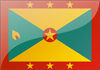 Флаг государства Гренады